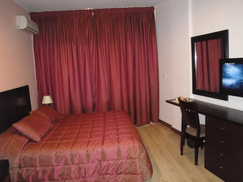 Mozart Hotel Bejrút Exteriér fotografie