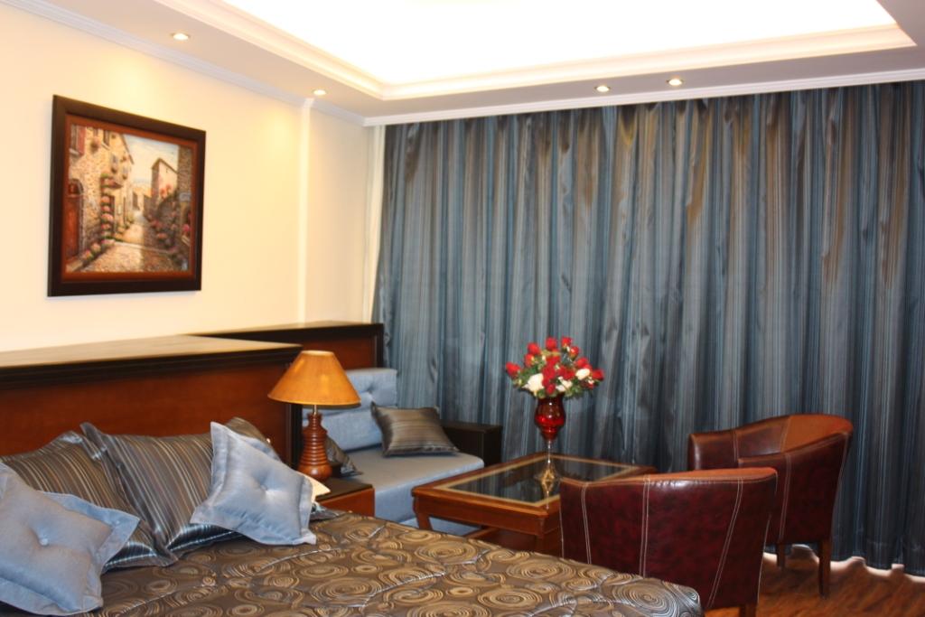 Mozart Hotel Bejrút Exteriér fotografie