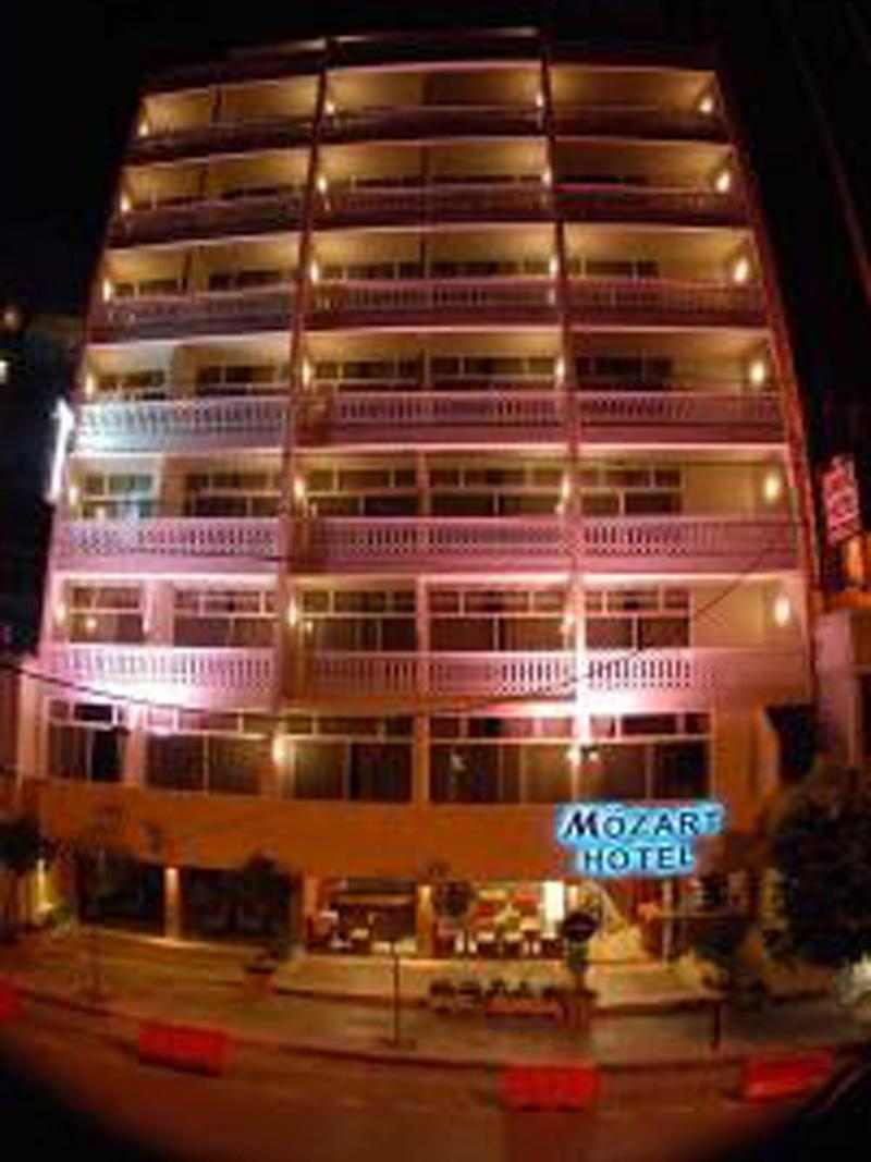 Mozart Hotel Bejrút Exteriér fotografie